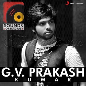 Sounds of Madras G.V. Prakash Kumar (2015) (G.V. Prakash Kumar)